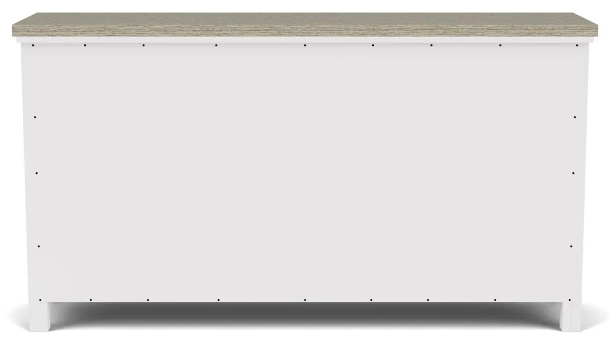 Riverside Furniture 37290 Cora Seven Drawer Dresser Riverside Furniture 37290 Cora Seven Drawer Dresser