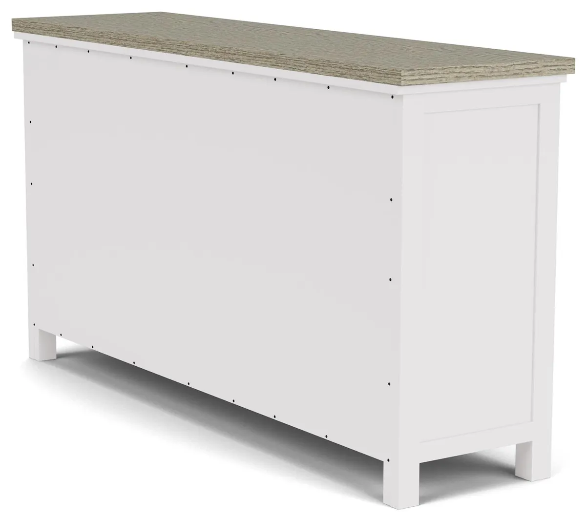 Riverside Furniture 37290 Cora Seven Drawer Dresser Riverside Furniture 37290 Cora Seven Drawer Dresser