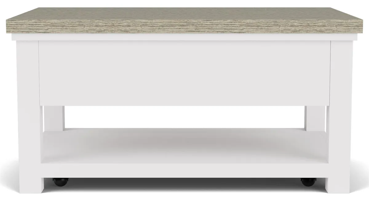 Riverside Furniture 37203 Cora Small Coffee Table Riverside Furniture 37203 Cora Small Coffee Table