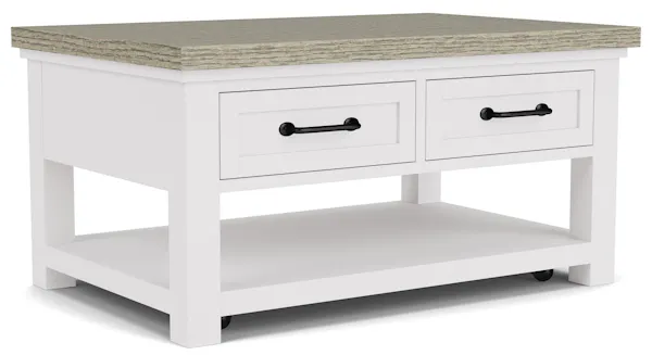 Riverside Furniture 37203 Cora Small Coffee Table Riverside Furniture 37203 Cora Small Coffee Table