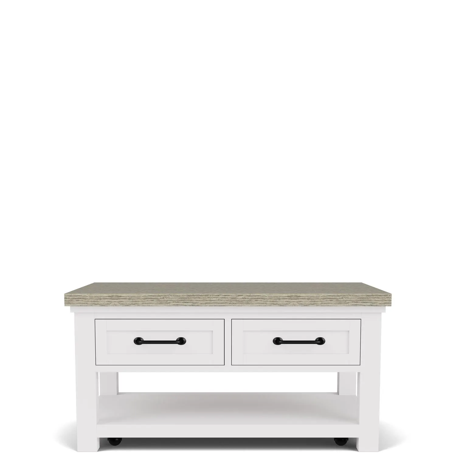 Riverside Furniture 37203 Cora Small Coffee Table