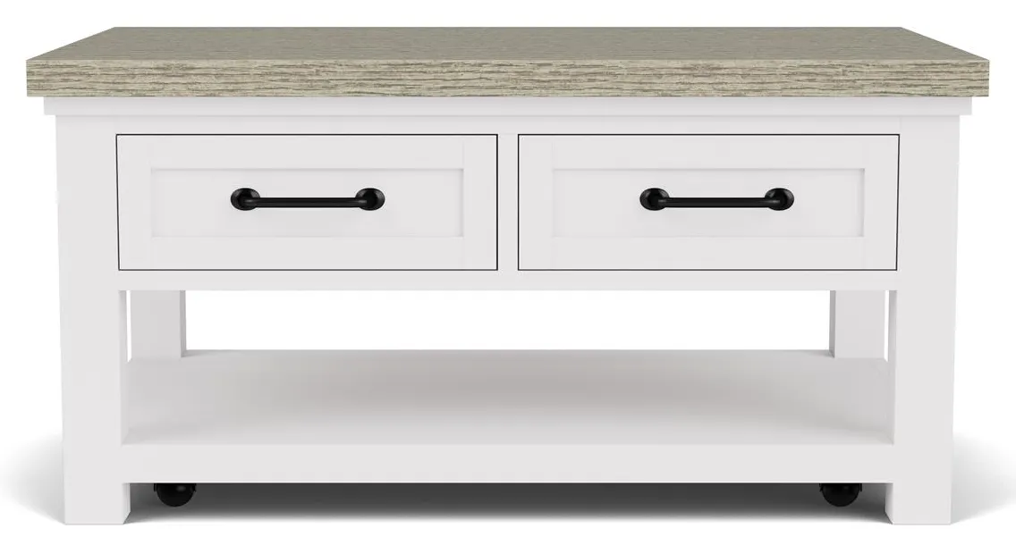 Riverside Furniture 37203 Cora Small Coffee Table Riverside Furniture 37203 Cora Small Coffee Table