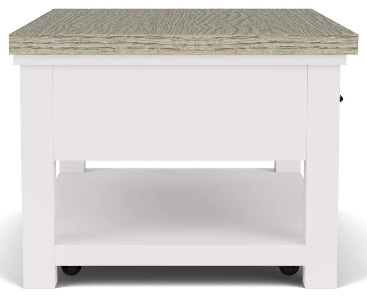 Riverside Furniture 37203 Cora Small Coffee Table Riverside Furniture 37203 Cora Small Coffee Table