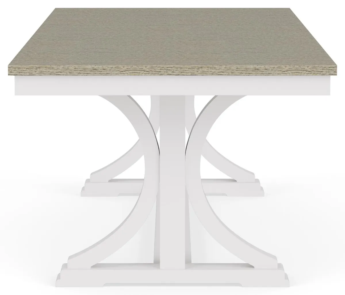 Riverside Furniture 37253 Cora Trestle Dining Table Riverside Furniture 37253 Cora Trestle Dining Table