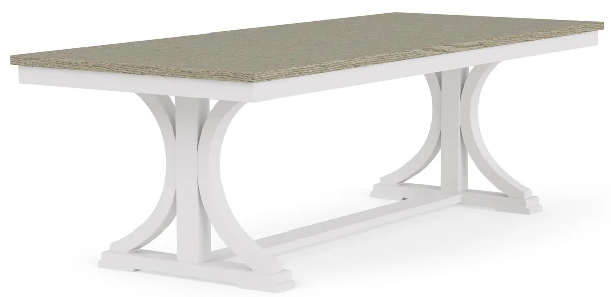 Riverside Furniture 37253 Cora Trestle Dining Table Riverside Furniture 37253 Cora Trestle Dining Table