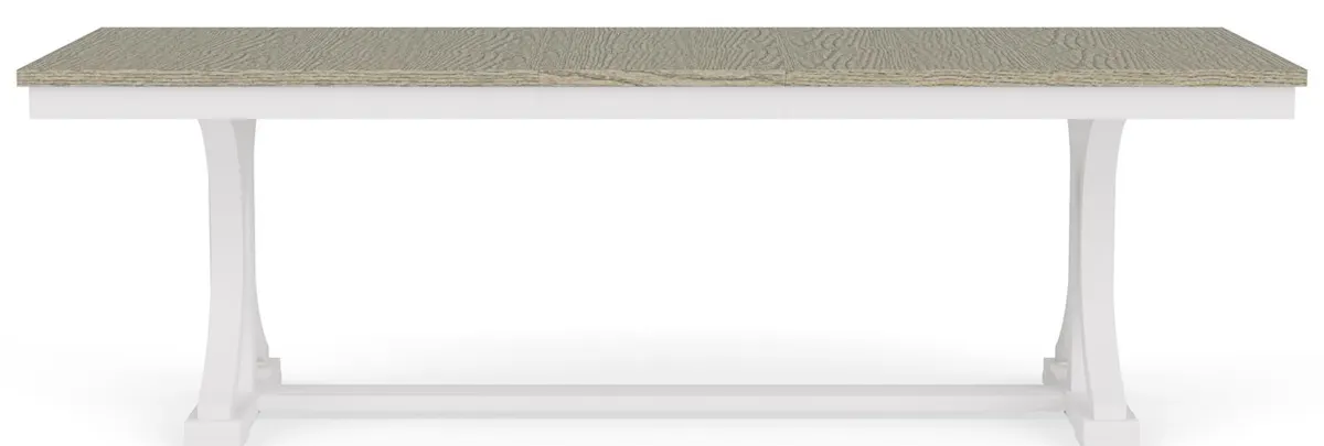 Riverside Furniture 37253 Cora Trestle Dining Table Riverside Furniture 37253 Cora Trestle Dining Table