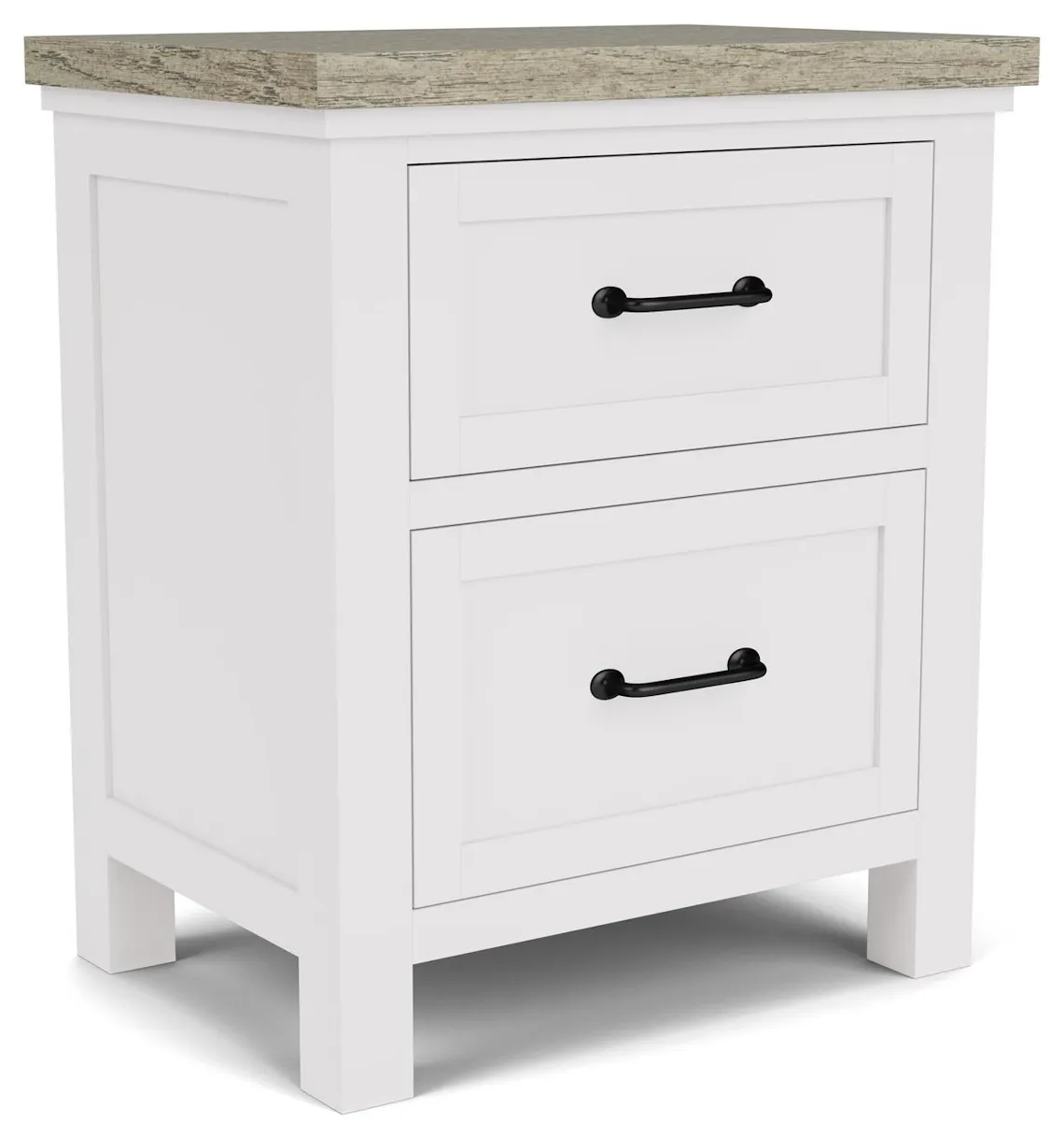 Riverside Furniture 37299 Cora Two Drawer Nightstand Riverside Furniture 37299 Cora Two Drawer Nightstand