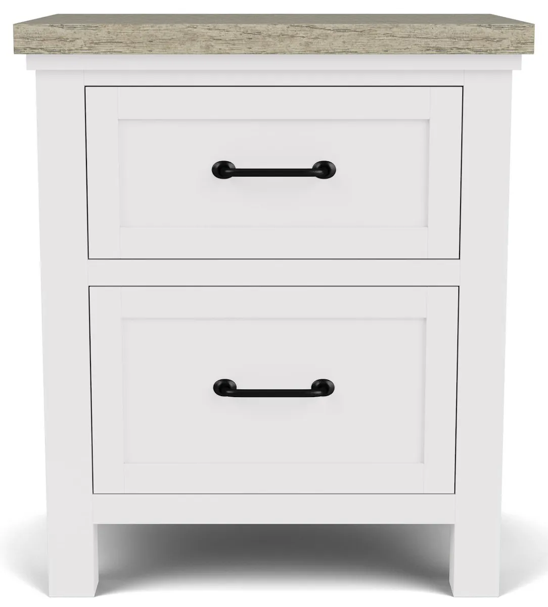 Riverside Furniture 37299 Cora Two Drawer Nightstand Riverside Furniture 37299 Cora Two Drawer Nightstand