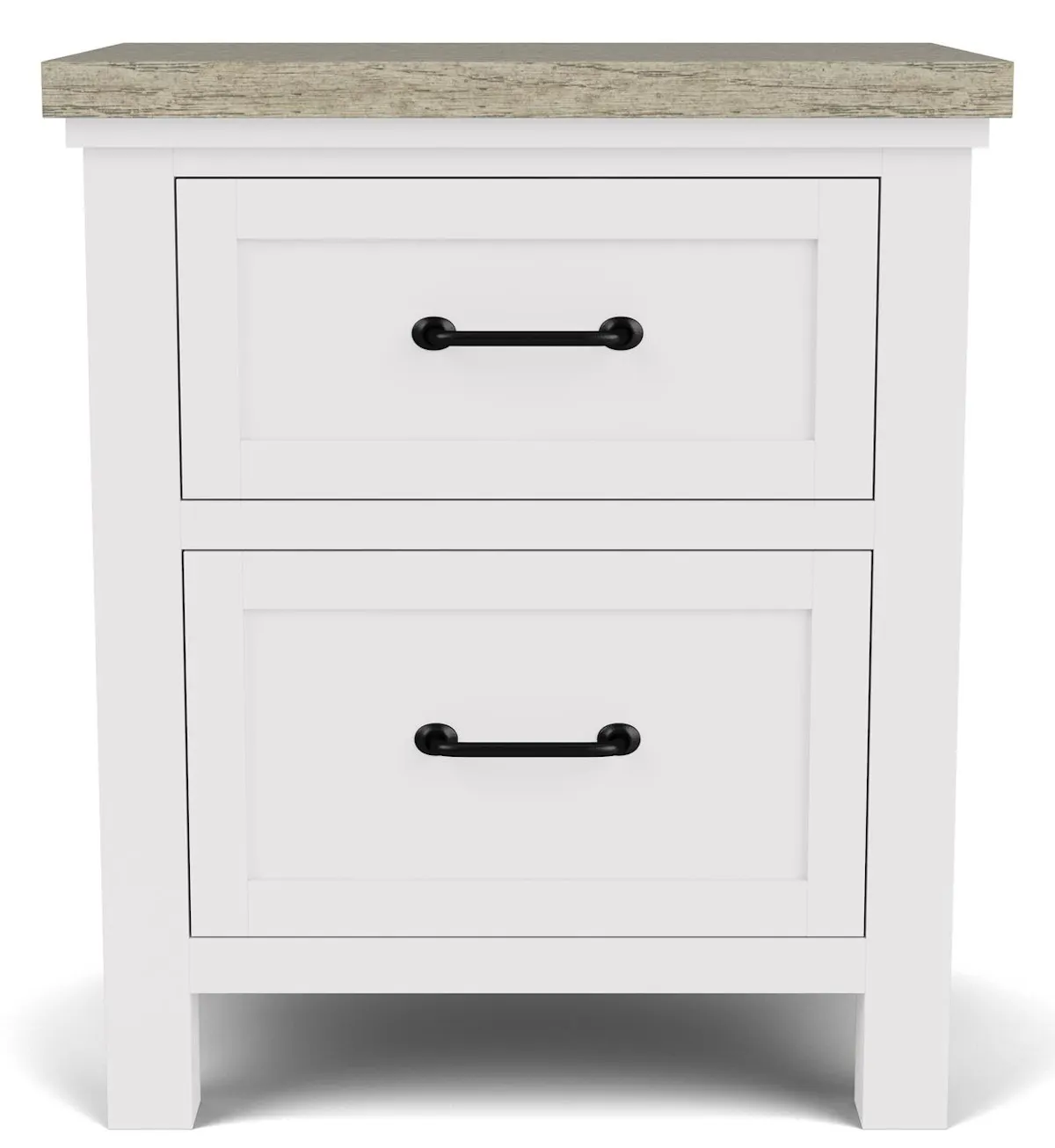 Riverside Furniture 37299 Cora Two Drawer Nightstand Riverside Furniture 37299 Cora Two Drawer Nightstand