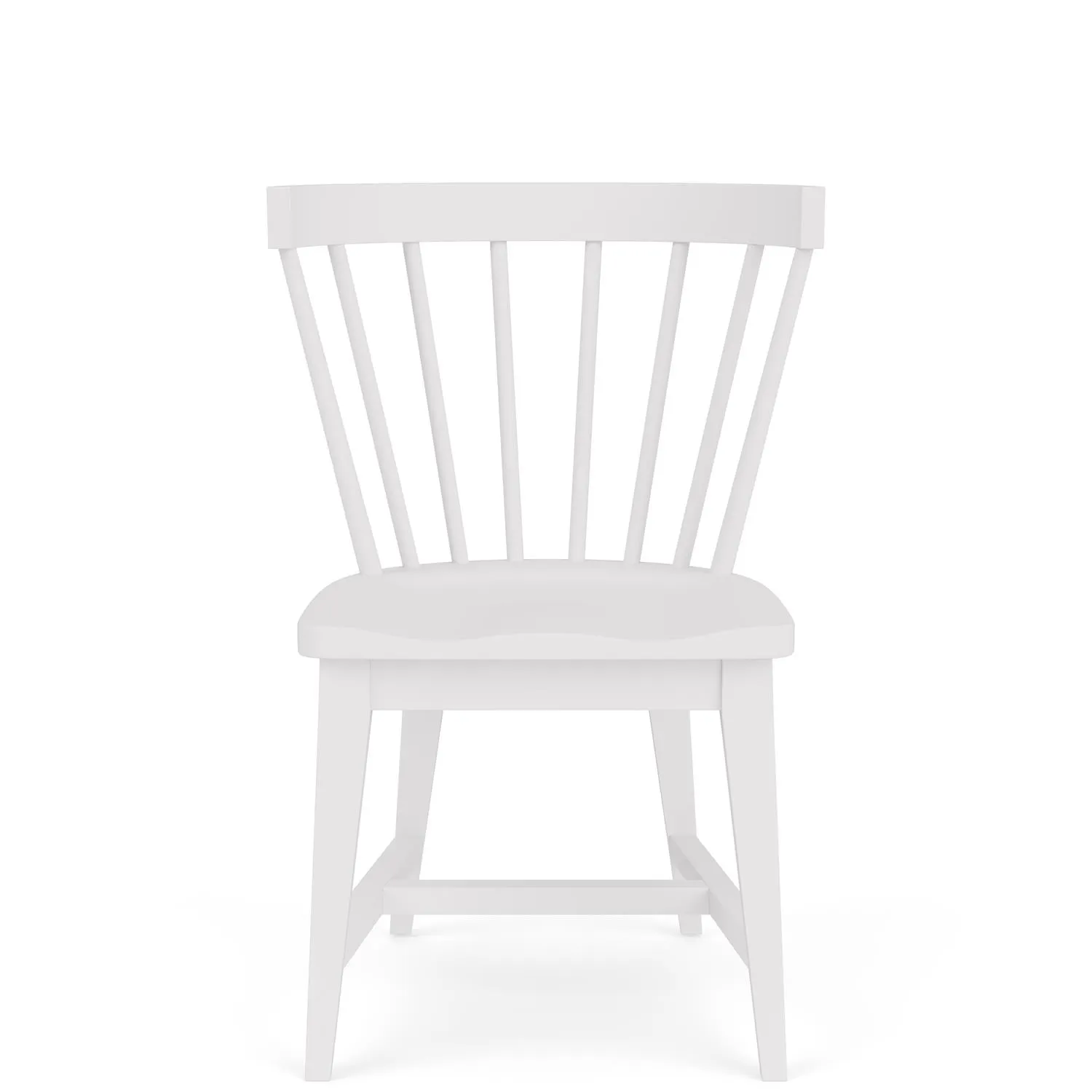 Riverside Furniture 37255 Cora Windsor Side Chair