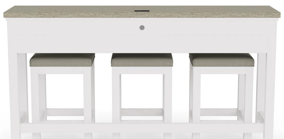 Riverside Furniture 37216 Cora Workstation Riverside Furniture 37216 Cora Workstation