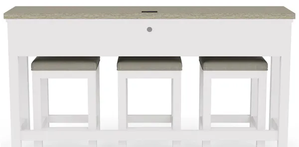 Riverside Furniture 37216 Cora Workstation Riverside Furniture 37216 Cora Workstation