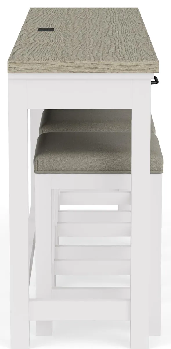 Riverside Furniture 37216 Cora Workstation Riverside Furniture 37216 Cora Workstation