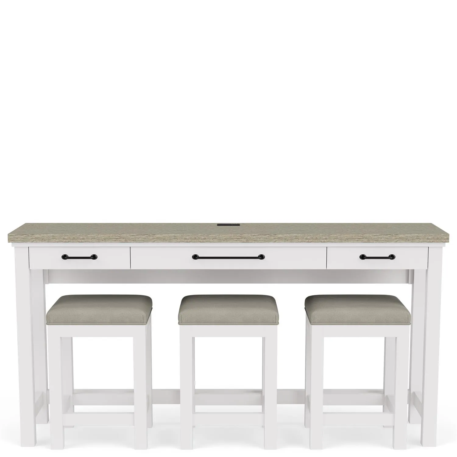 Riverside Furniture 37216 Cora Workstation