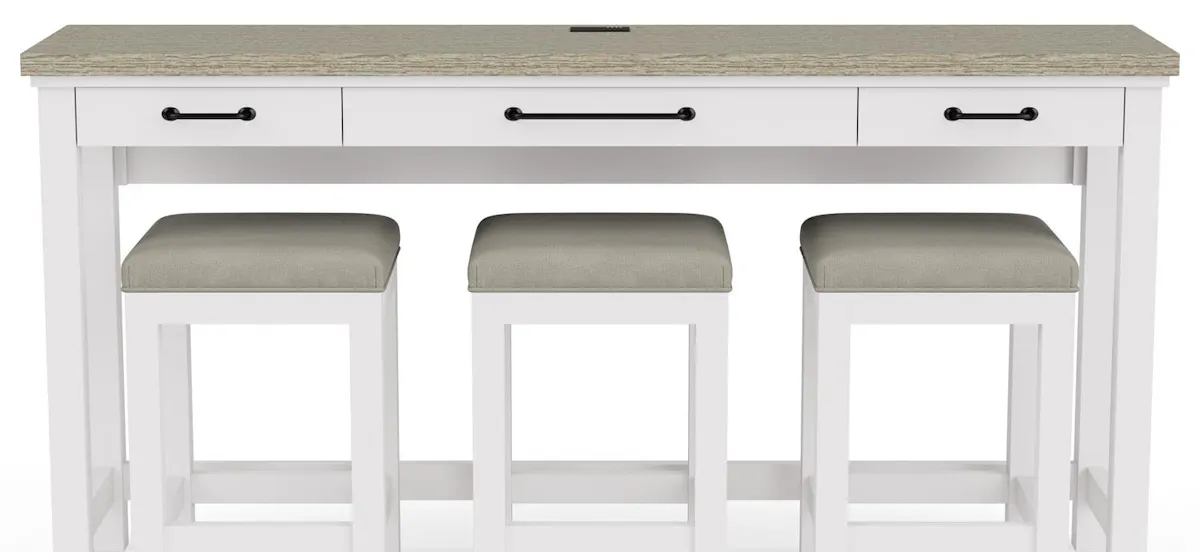 Riverside Furniture 37216 Cora Workstation Riverside Furniture 37216 Cora Workstation