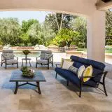 Tropitone Furniture 171311 Corsica Cushion Lounge Chair Tropitone Furniture 171311 Corsica Cushion Lounge Chair