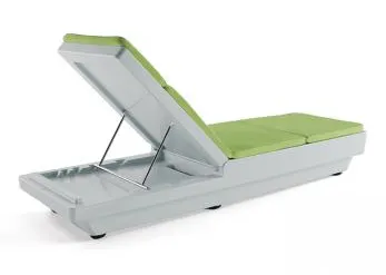 Tropitone Furniture 3A213305 Curve Chaise Lounge Adjustable with Full Pad Tropitone Furniture 3A213305 Curve Chaise Lounge Adjustable with Full Pad