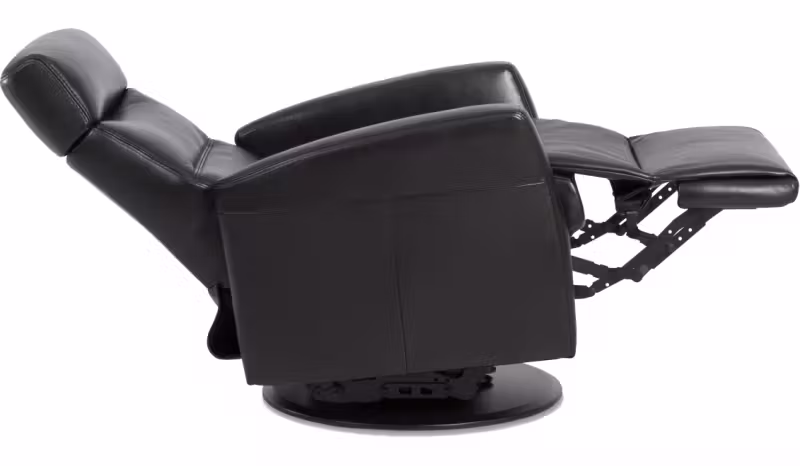IMG Comfort RM325 Divani Large Recliner with Chaise IMG Comfort RM325 Divani Large Recliner with Chaise