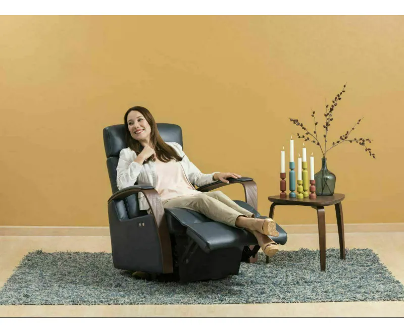 IMG Comfort RM265 Peak Medium Recliner with Chaise IMG Comfort RM265 Peak Medium Recliner with Chaise