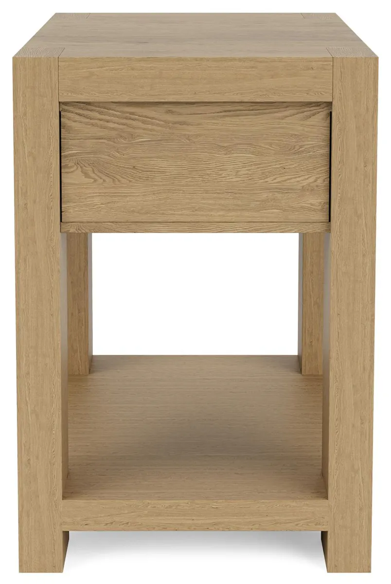 Riverside Furniture 91012 Davie Chairside Table Riverside Furniture 91012 Davie Chairside Table