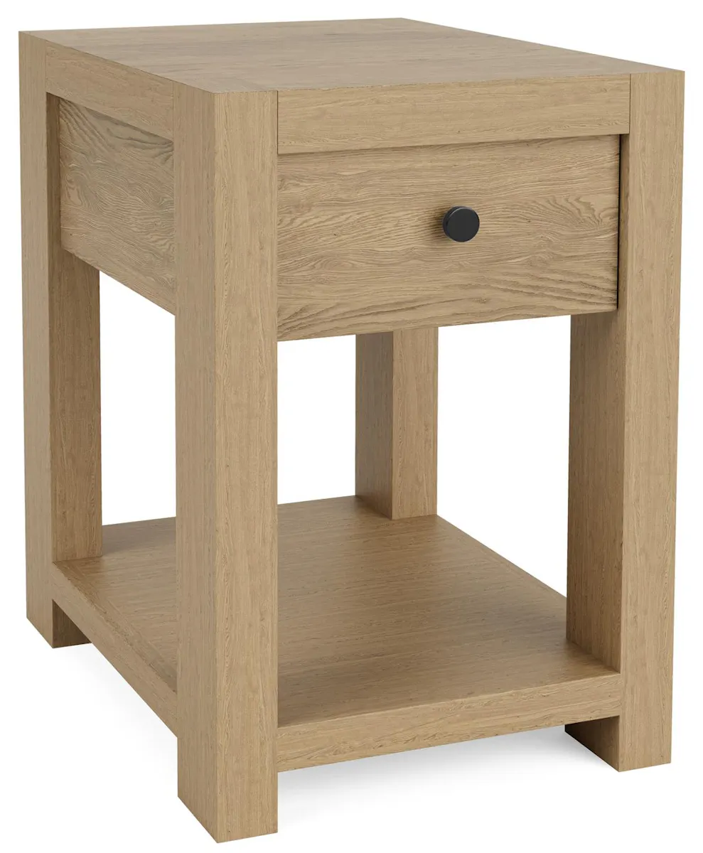 Riverside Furniture 91012 Davie Chairside Table Riverside Furniture 91012 Davie Chairside Table