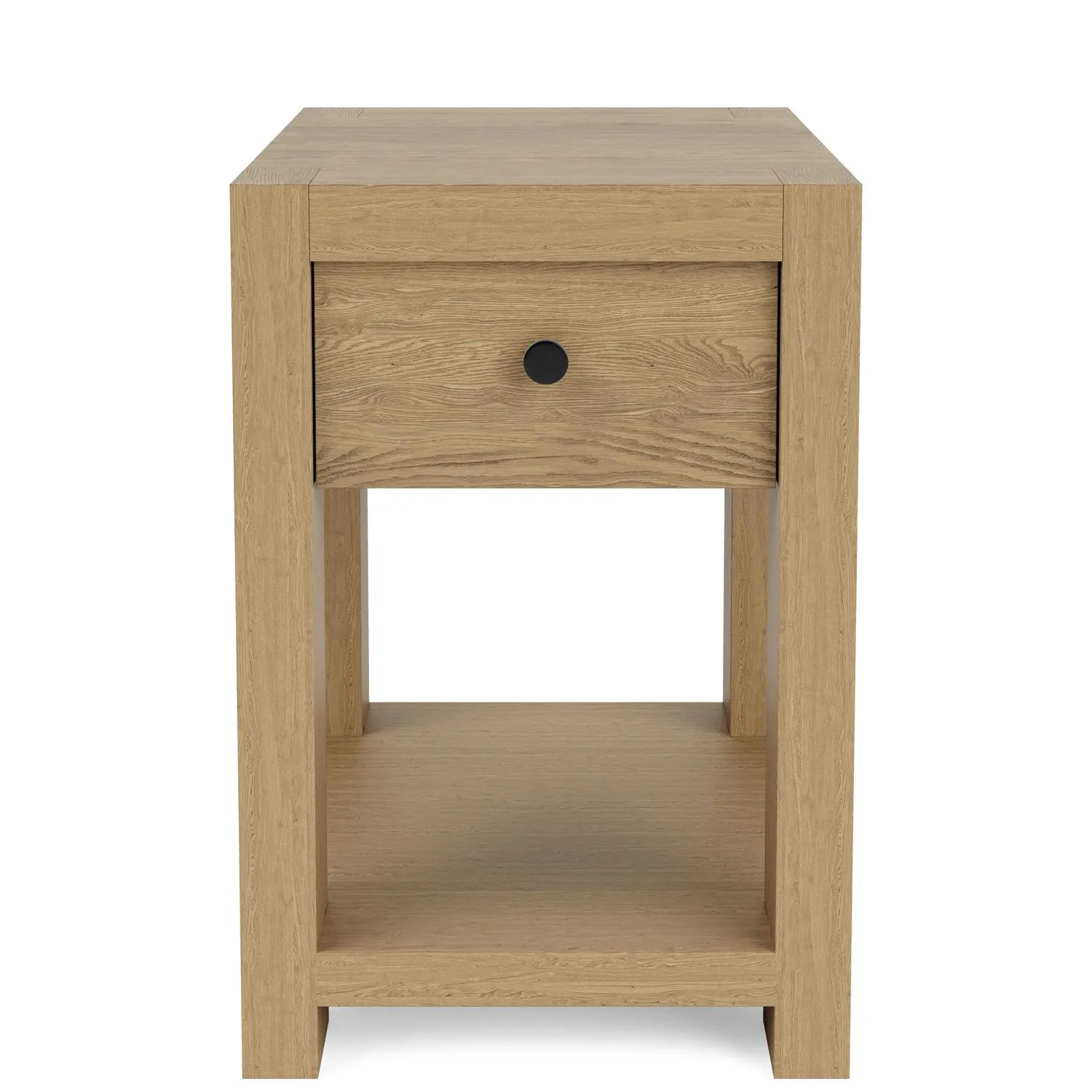 Riverside Furniture 91012 Davie Chairside Table