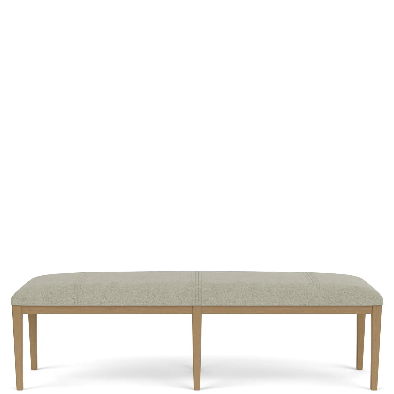 Riverside Furniture 91059 Davie Dining Bench