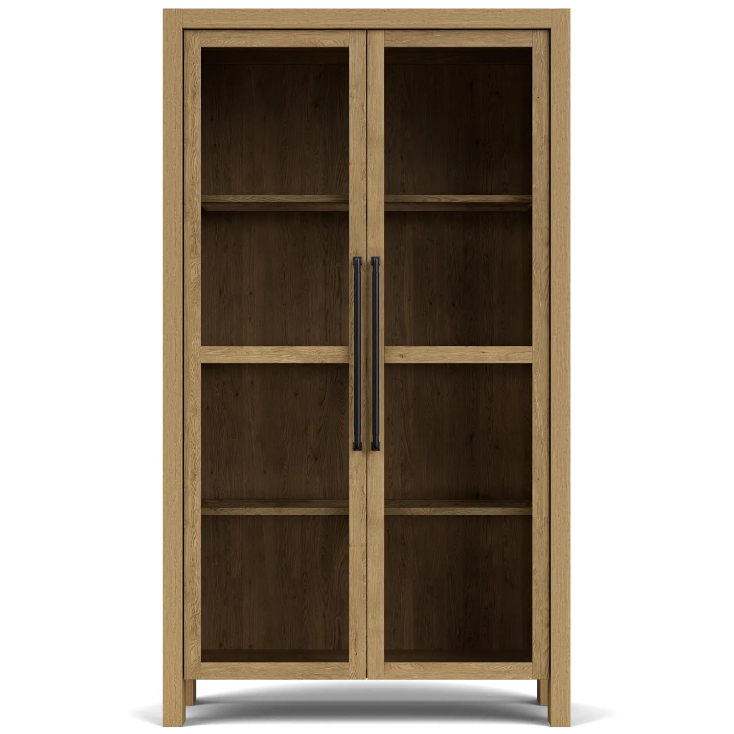 Riverside Furniture 91054 Davie Display Cabinet