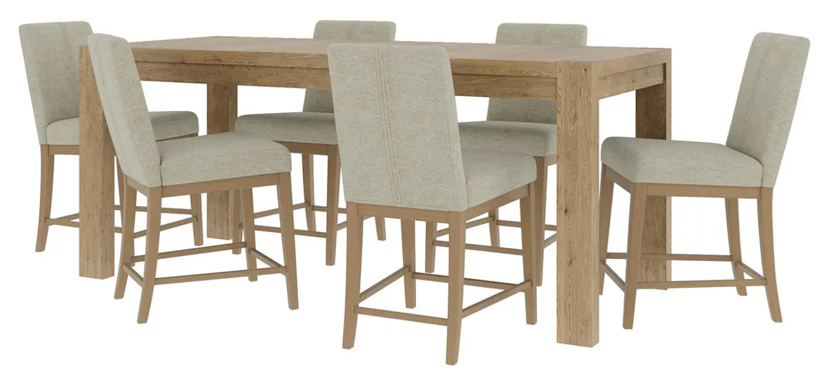 Riverside Furniture 91053 Davie Gathering Height Dining Table Riverside Furniture 91053 Davie Gathering Height Dining Table