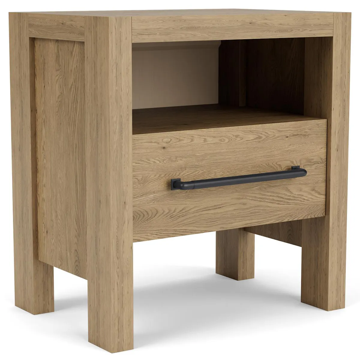 Riverside Furniture 91098 Davie One Drawer Nightstand Riverside Furniture 91098 Davie One Drawer Nightstand