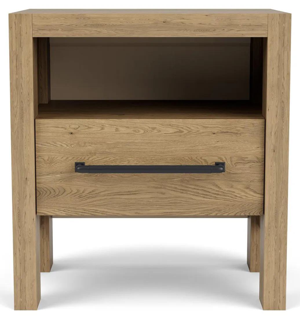 Riverside Furniture 91098 Davie One Drawer Nightstand Riverside Furniture 91098 Davie One Drawer Nightstand
