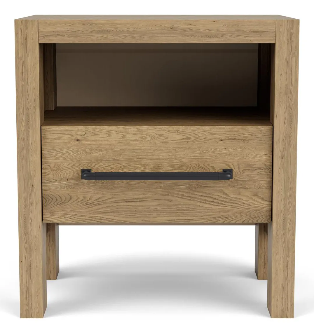 Riverside Furniture 91098 Davie One Drawer Nightstand Riverside Furniture 91098 Davie One Drawer Nightstand