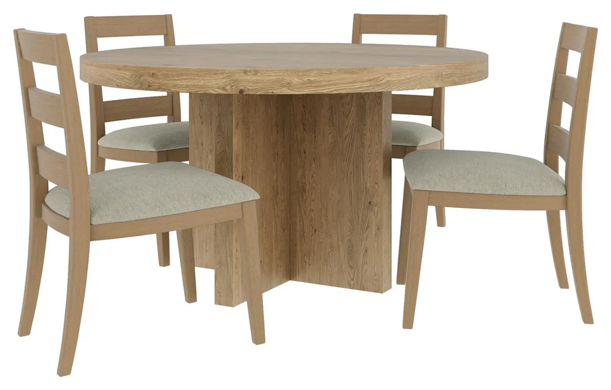 Riverside Furniture 91051 Davie Round Dining Table Riverside Furniture 91051 Davie Round Dining Table