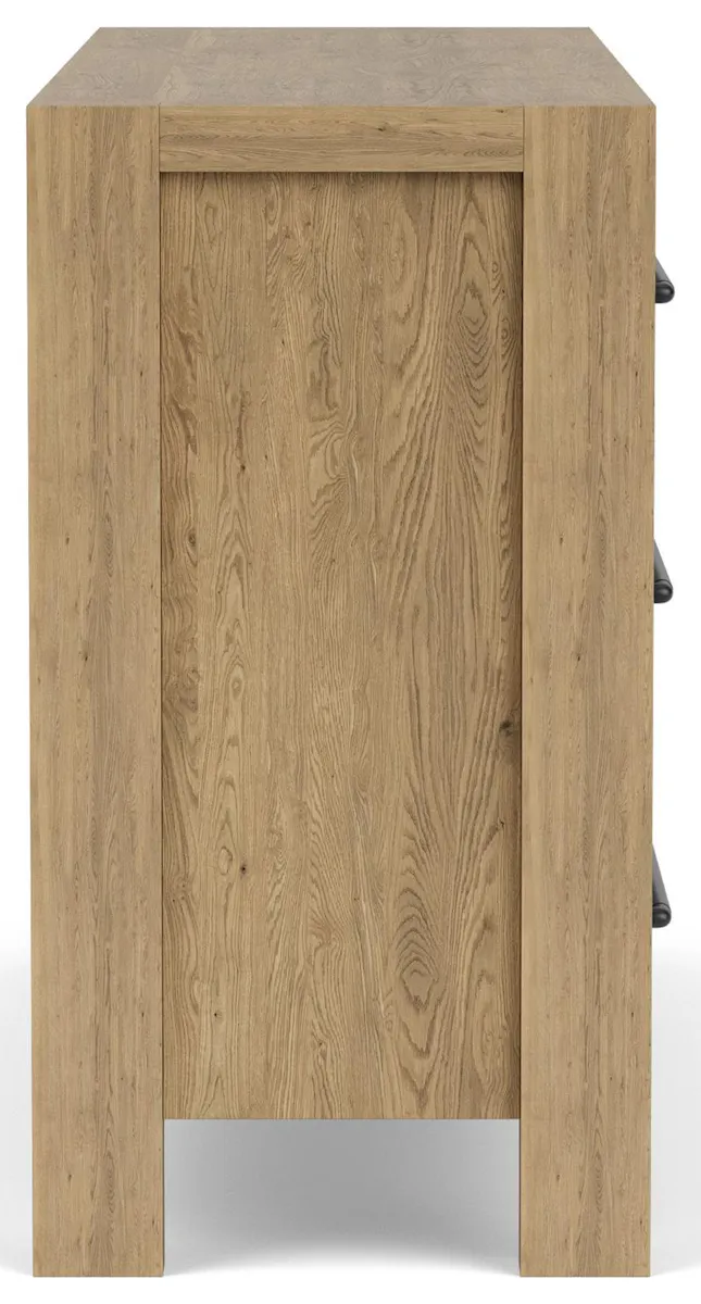 Riverside Furniture 91090 Davie Six Drawer Dresser Riverside Furniture 91090 Davie Six Drawer Dresser