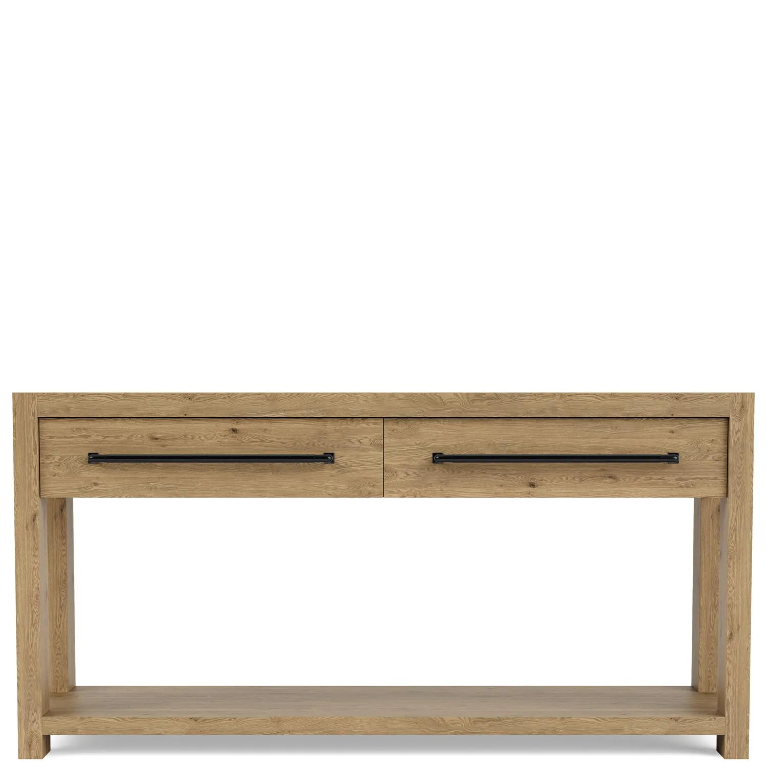 Riverside Furniture 91015 Davie Sofa Table