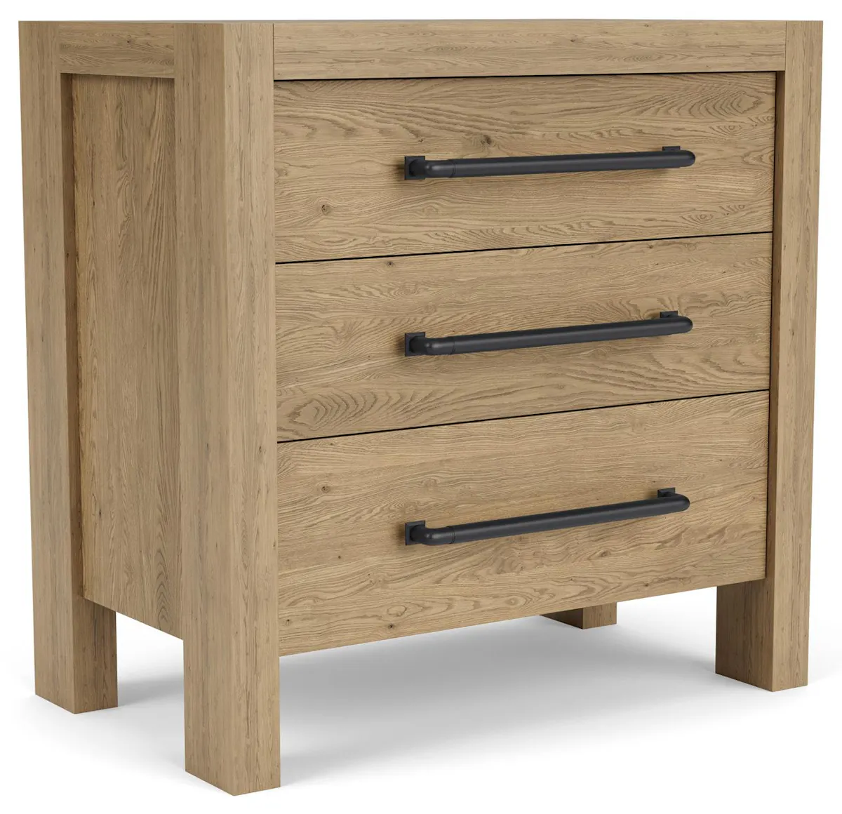 Riverside Furniture 91099 Davie Three Drawer Nightstand Riverside Furniture 91099 Davie Three Drawer Nightstand