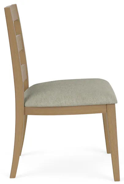Riverside Furniture 91057 Davie Upholstered Seat Side Chair Riverside Furniture 91057 Davie Upholstered Seat Side Chair