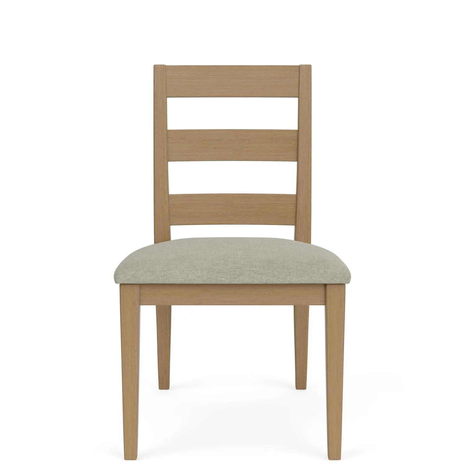 Riverside Furniture 91057 Davie Upholstered Seat Side Chair