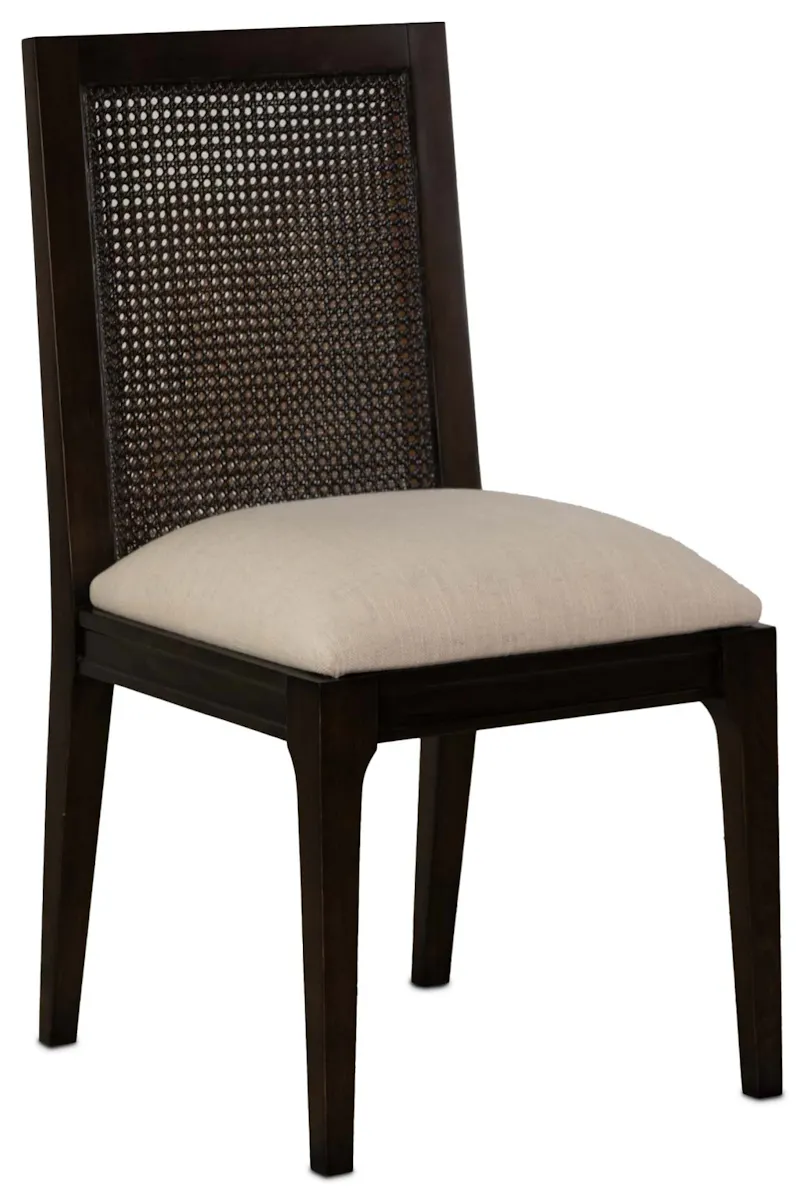 Old Biscayne Designs 082312 Dean Side Chair with Cane Old Biscayne Designs 082312 Dean Side Chair with Cane