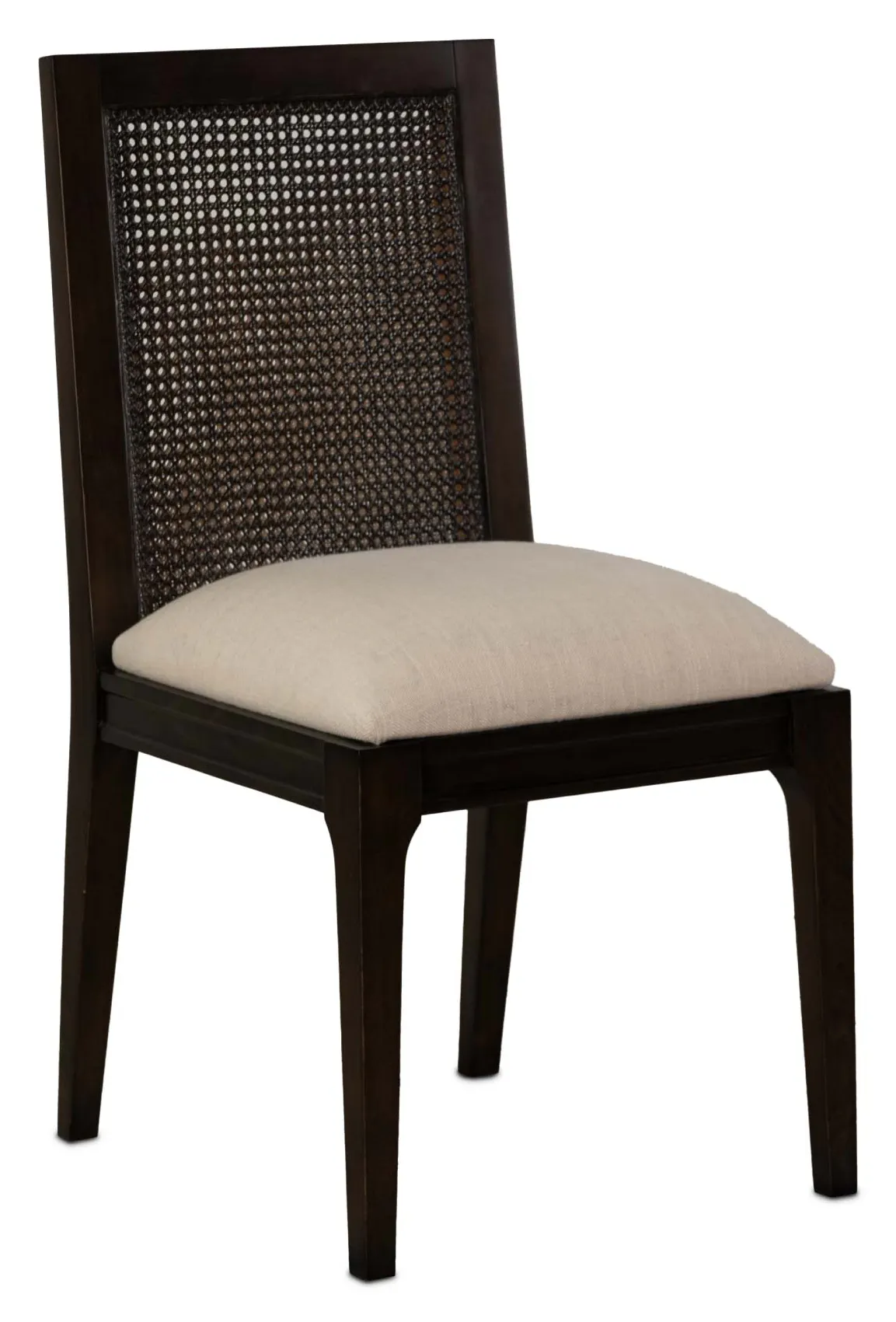 Old Biscayne Designs 082312 Dean Side Chair with Cane Old Biscayne Designs 082312 Dean Side Chair with Cane