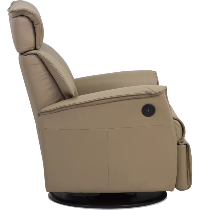 IMG Comfort RG387 Boss Glider Large Relaxer with Chaise IMG Comfort RG387 Boss Glider Large Relaxer with Chaise