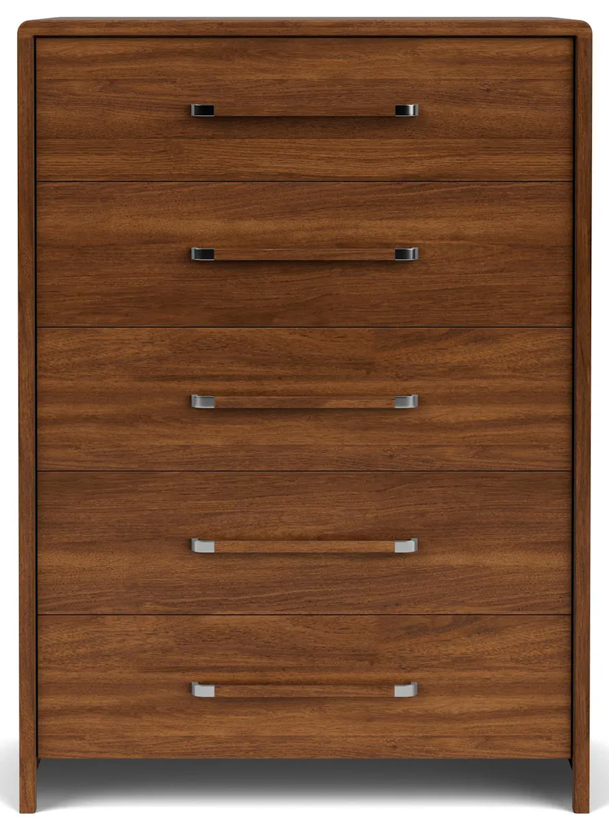 Riverside Furniture 83765 Elsie Five Drawer Chest Riverside Furniture 83765 Elsie Five Drawer Chest