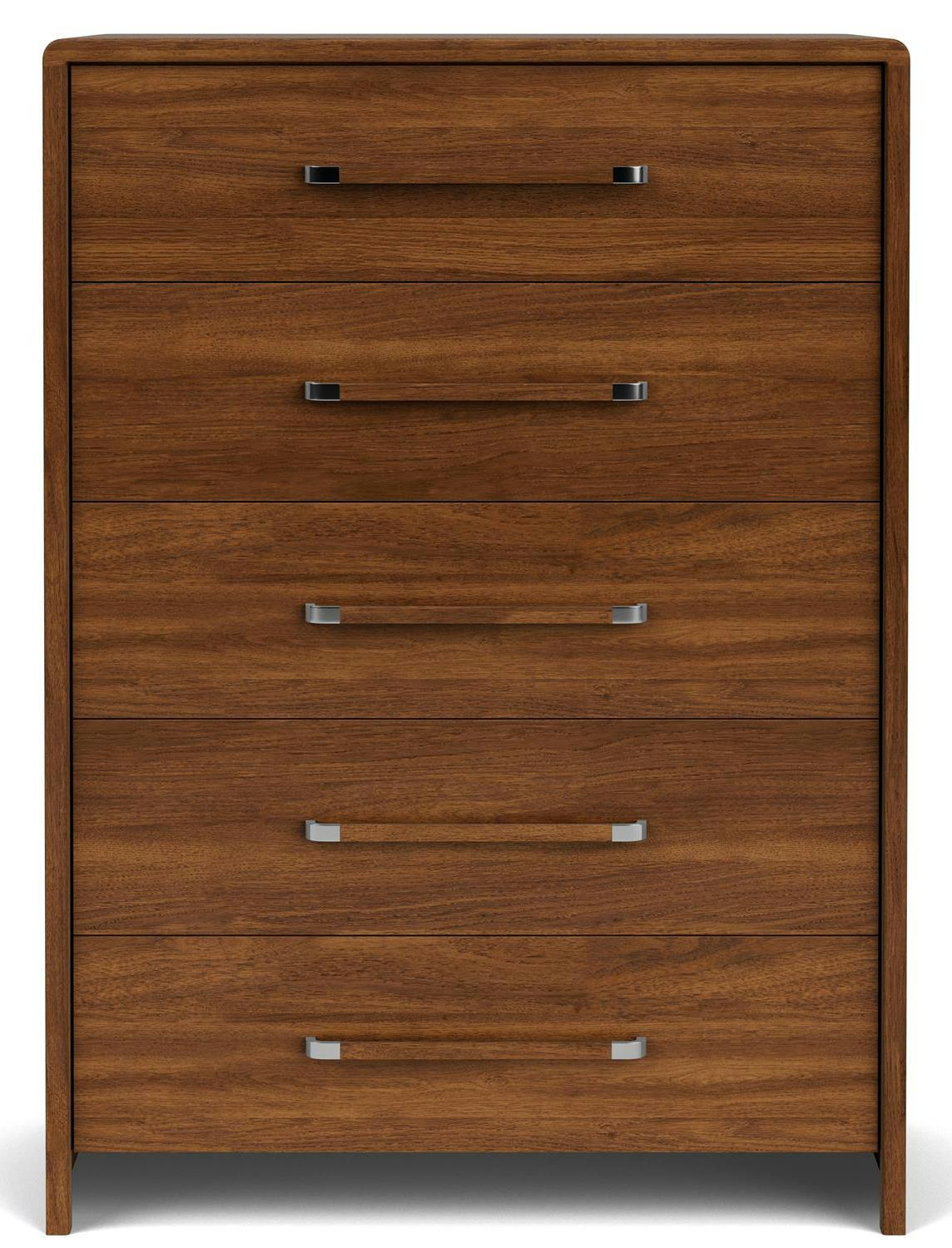 Riverside Furniture 83765 Elsie Five Drawer Chest Riverside Furniture 83765 Elsie Five Drawer Chest