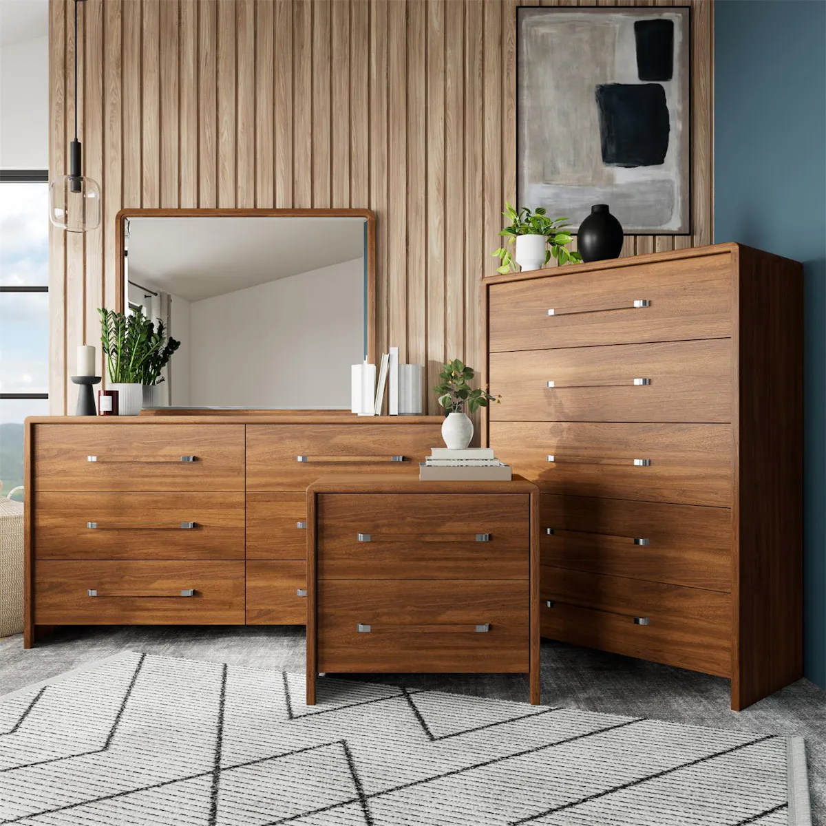 Riverside Furniture 83761 Elsie Mirror Riverside Furniture 83761 Elsie Mirror