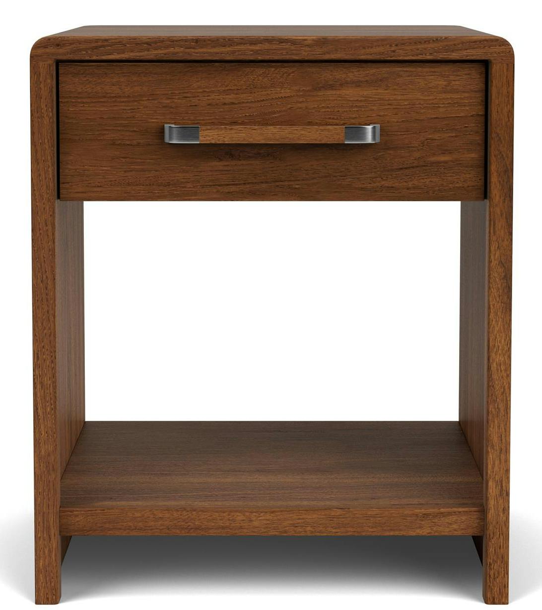 Riverside Furniture 83769 Elsie One Drawer Nightstand Riverside Furniture 83769 Elsie One Drawer Nightstand