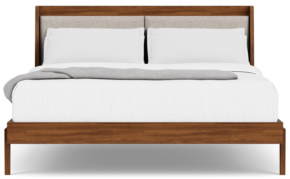 Riverside Furniture 83774-83775 Elsie Queen Platform Bed Riverside Furniture 83774-83775 Elsie Queen Platform Bed