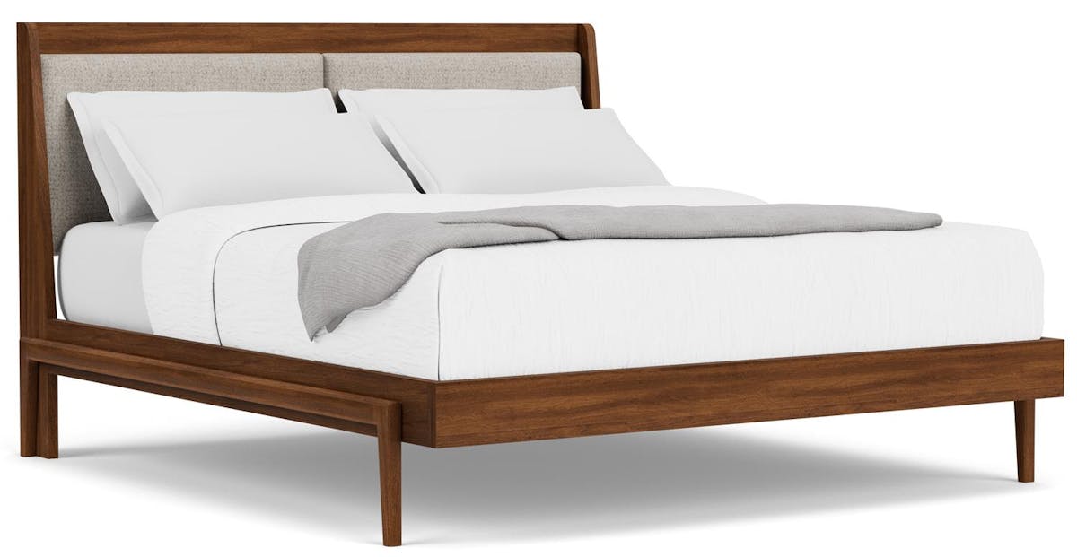 Riverside Furniture 83774-83775 Elsie Queen Platform Bed Riverside Furniture 83774-83775 Elsie Queen Platform Bed