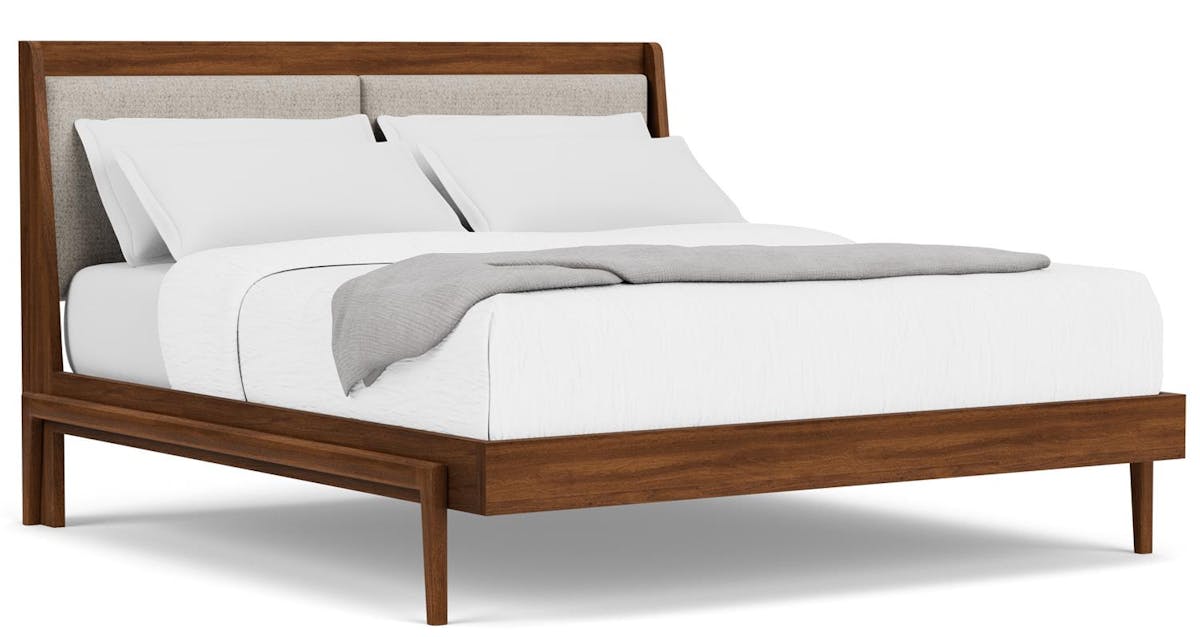 Riverside Furniture 83774-83775 Elsie Queen Platform Bed Riverside Furniture 83774-83775 Elsie Queen Platform Bed