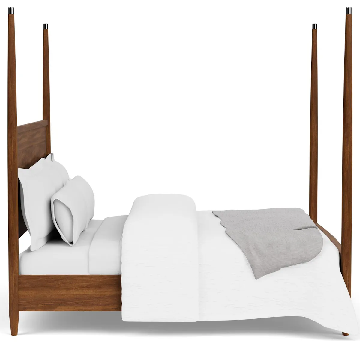 Riverside Furniture 83780-83771-83772 Elsie King Poster Bed Riverside Furniture 83780-83771-83772 Elsie King Poster Bed