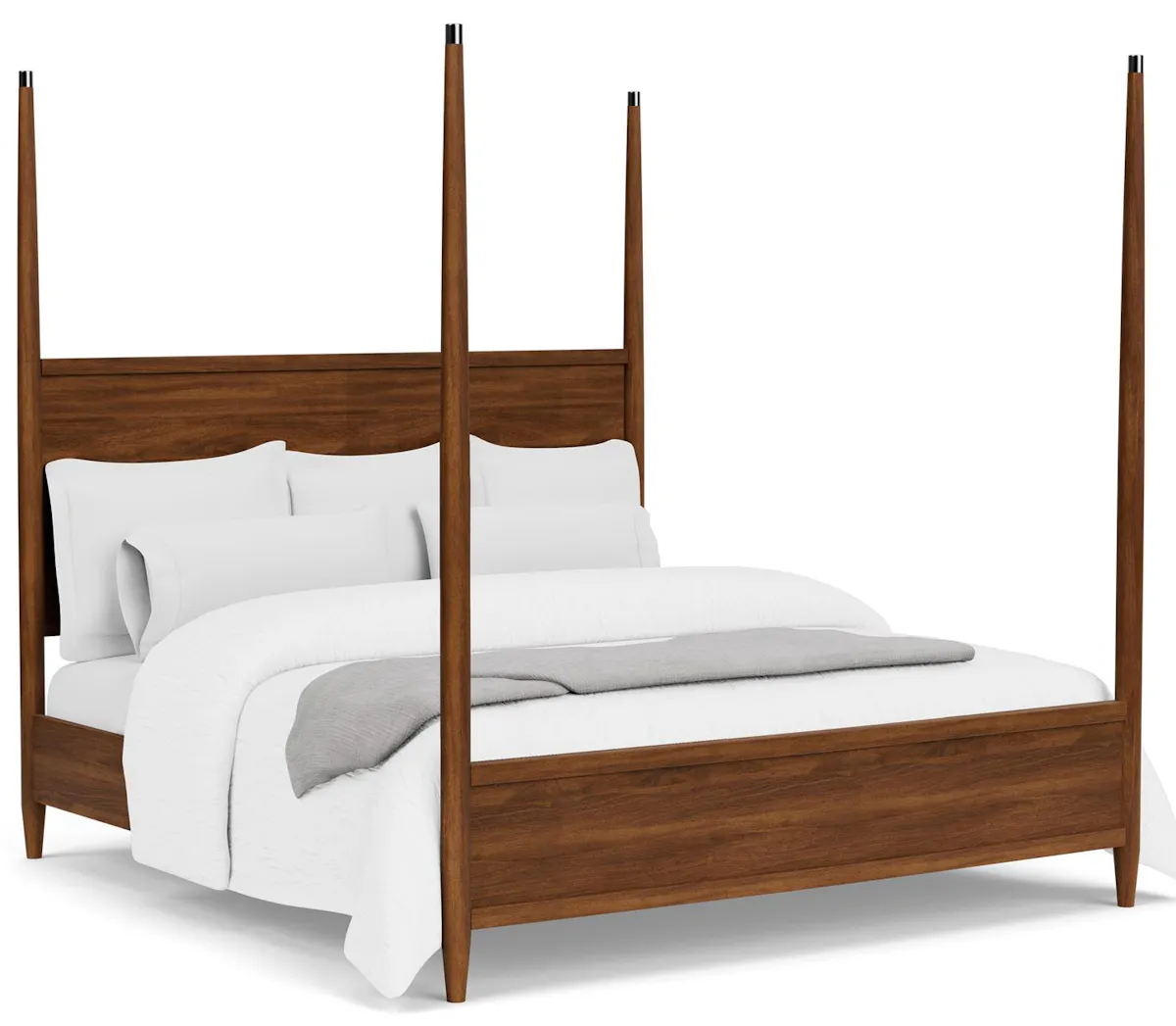 Riverside Furniture 83780-83771-83772 Elsie King Poster Bed Riverside Furniture 83780-83771-83772 Elsie King Poster Bed